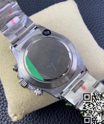 JVS Custom Rolex Daytona M116519LN-0038 Diamond Dial