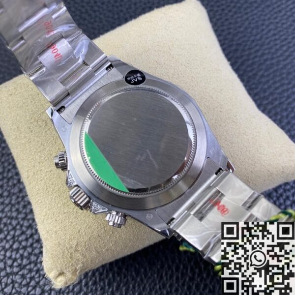 JVS Custom Rolex Daytona M116519LN-0038 Diamond Dial