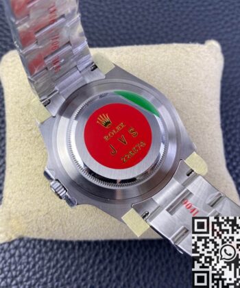 JVS Factory Rolex Explorer M216570-0001 White Dial Watch