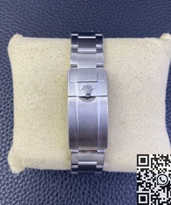 JVS Factory Rolex Explorer M216570-0001 White Dial Watch