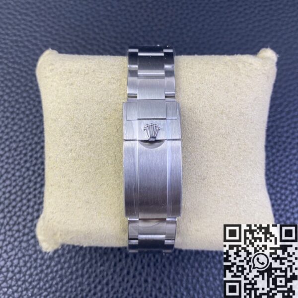 JVS Factory Rolex Explorer M216570-0001 White Dial Watch