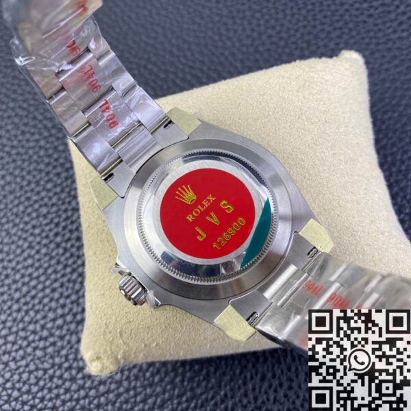 JVS Factory Air-King Rolex M116900-0001 Black Dial Watch