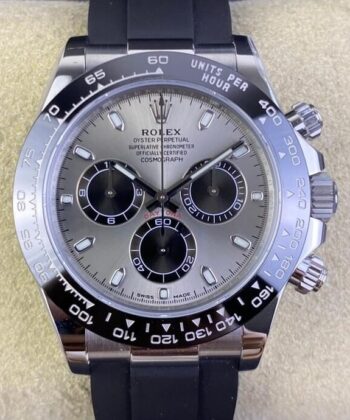King Factory Rolex Daytona Cosmograph M126519LN-0006 Watch