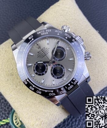 King Factory Rolex Daytona Cosmograph M126519LN-0006 Watch