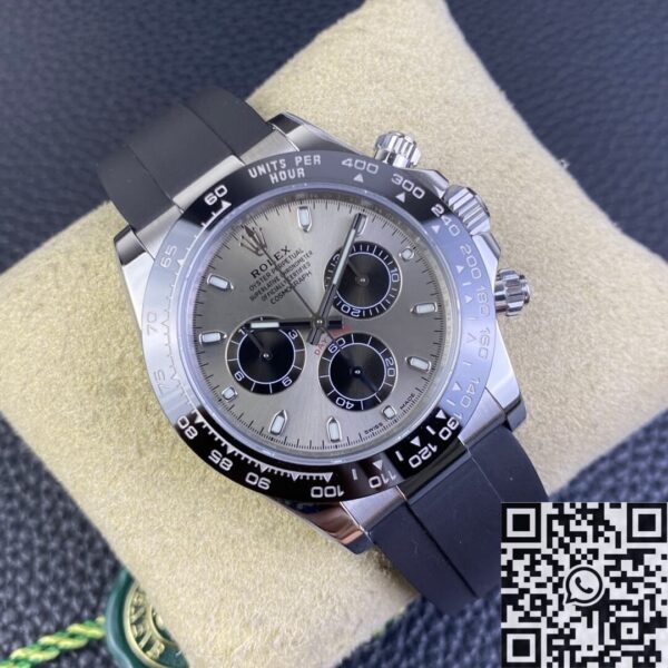 King Factory Rolex Daytona Cosmograph M126519LN-0006 Watch