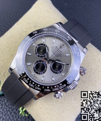 King Factory Rolex Daytona Cosmograph M126519LN-0006 Watch