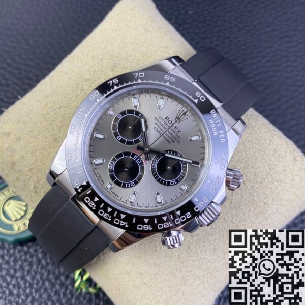 King Factory Rolex Daytona Cosmograph M126519LN-0006 Watch