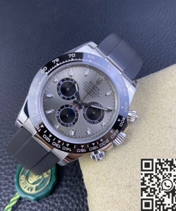 King Factory Rolex Daytona Cosmograph M126519LN-0006 Watch