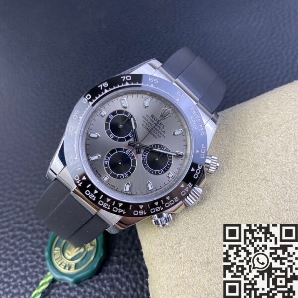 King Factory Rolex Daytona Cosmograph M126519LN-0006 Watch