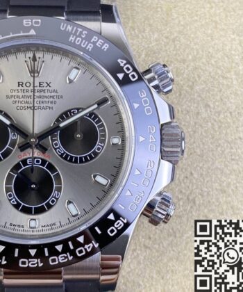 King Factory Rolex Daytona Cosmograph M126519LN-0006 Watch
