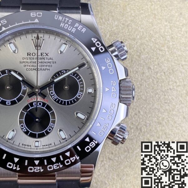 King Factory Rolex Daytona Cosmograph M126519LN-0006 Watch