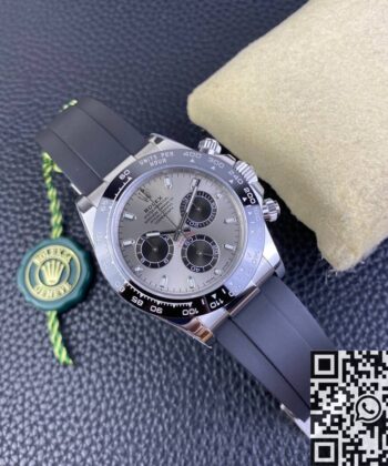 King Factory Rolex Daytona Cosmograph M126519LN-0006 Watch