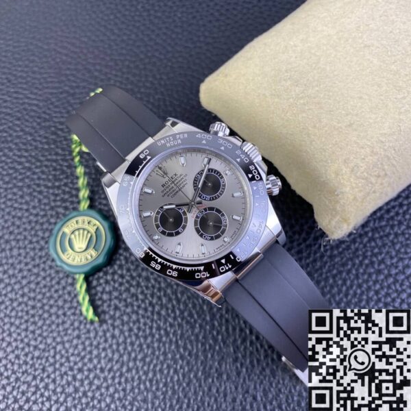 King Factory Rolex Daytona Cosmograph M126519LN-0006 Watch