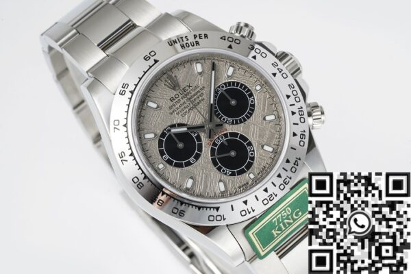 King Factory Daytona Rolex Cosmograph M116509LN-0073