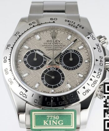 King Factory Daytona Rolex Cosmograph M116509LN-0073