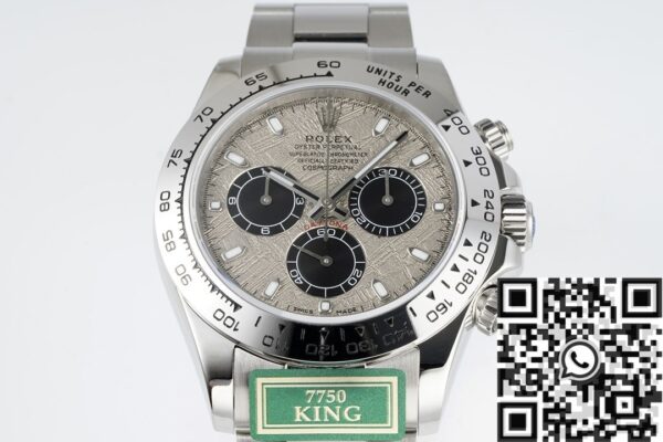 King Factory Daytona Rolex Cosmograph M116509LN-0073