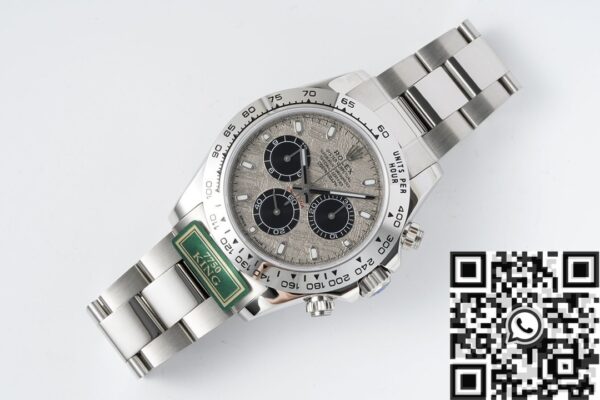 King Factory Daytona Rolex Cosmograph M116509LN-0073