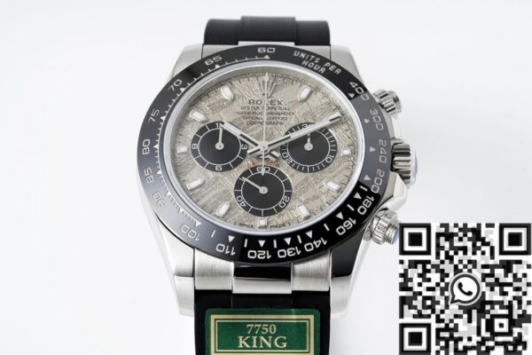 Rolex Cosmograph Daytona Watches M116519LN-0038 Meteorite