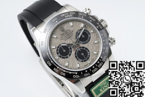 Rolex Cosmograph Daytona Watches M116519LN-0038 Meteorite