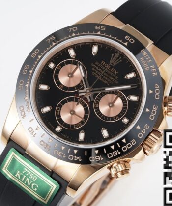 King Factory Rolex Watch Cosmograph Daytona M116515LN-0017