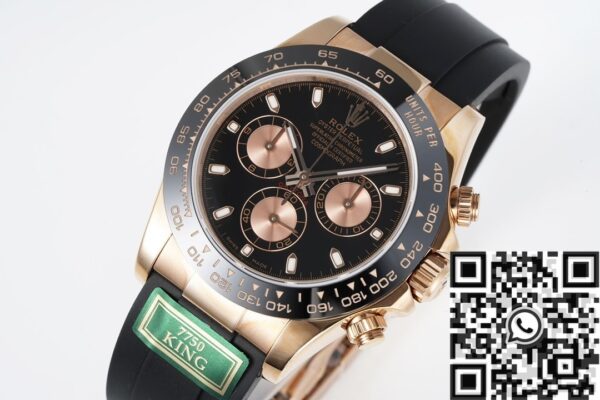 King Factory Rolex Watch Cosmograph Daytona M116515LN-0017