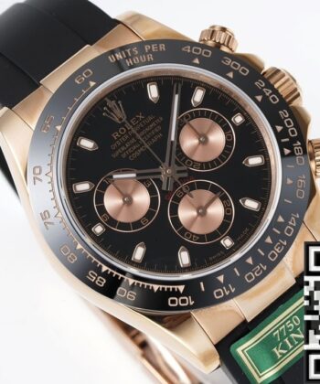King Factory Rolex Watch Cosmograph Daytona M116515LN-0017