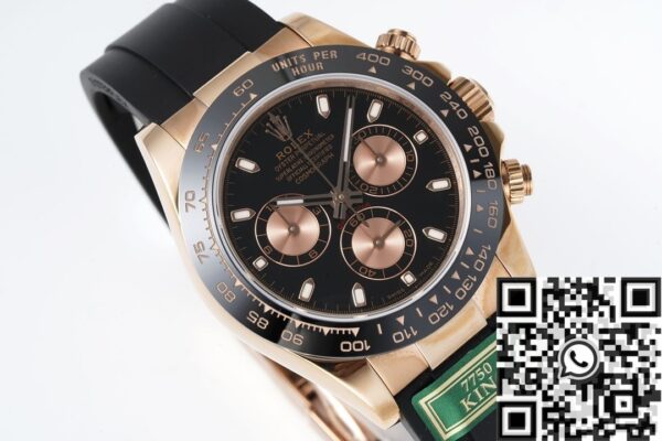 King Factory Rolex Watch Cosmograph Daytona M116515LN-0017