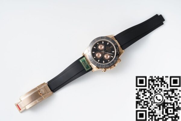 King Factory Rolex Watch Cosmograph Daytona M116515LN-0017