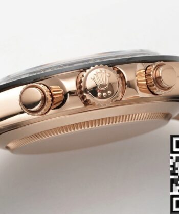 King Factory Daytona Watch Rolex Cosmograph M116515LN-0019