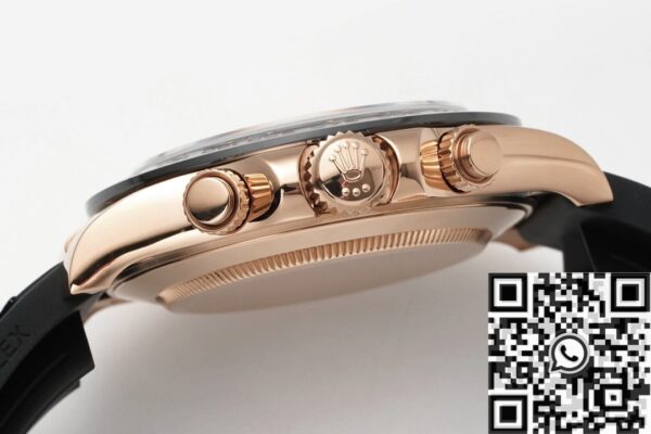 King Factory Daytona Watch Rolex Cosmograph M116515LN-0019
