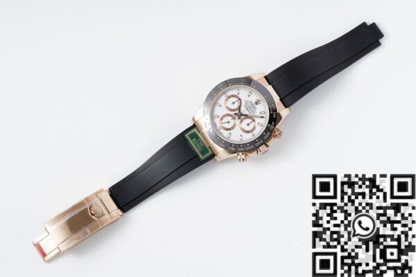 King Factory Daytona Watch Rolex Cosmograph M116515LN-0019