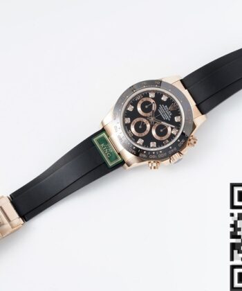 King Factory Daytona Replica Rolex M116515LN-0057