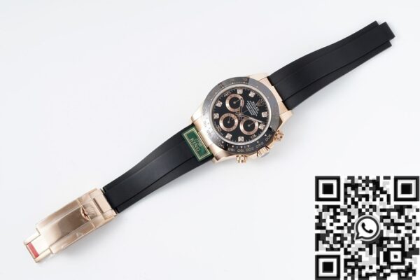 King Factory Daytona Replica Rolex M116515LN-0057