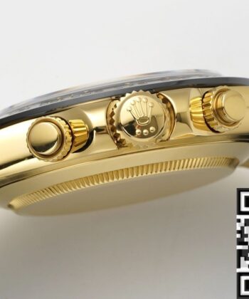 King Factory Fake Rolex Cosmograph Daytona M116518LN-0042