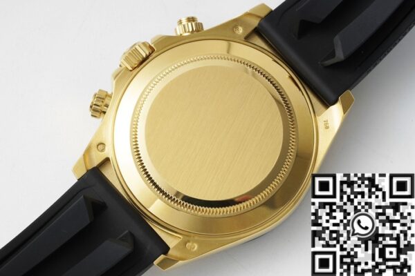 King Factory Fake Rolex Cosmograph Daytona M116518LN-0042