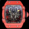 Richard Mille Replica Watch RM27-03 Tourbillon Red Carbon Fiber