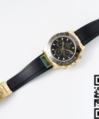 Black On Black Rolex Daytona Cosmograph M116518LN-0043