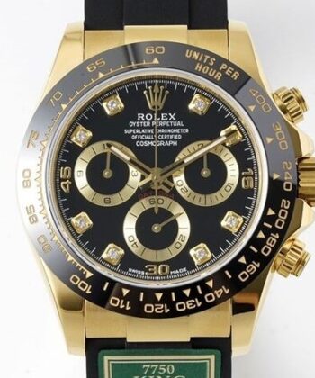 Rolex Daytona Cosmograph Watch​ M116518LN-0078 Diamond