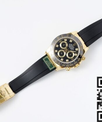 Rolex Daytona Cosmograph Watch​ M116518LN-0078 Diamond