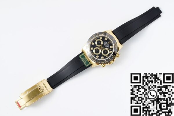 Rolex Daytona Cosmograph Watch​ M116518LN-0078 Diamond