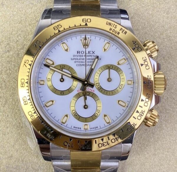 King Factory Replica Daytona Rolex Cosmograph M116503-0001