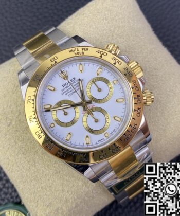 King Factory Replica Daytona Rolex Cosmograph M116503-0001