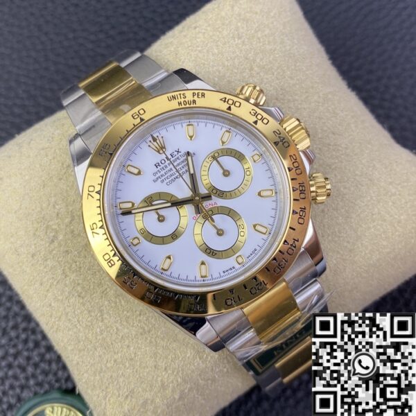 King Factory Replica Daytona Rolex Cosmograph M116503-0001