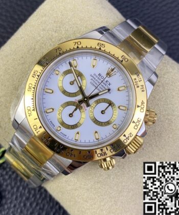 King Factory Replica Daytona Rolex Cosmograph M116503-0001