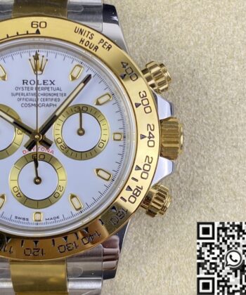King Factory Replica Daytona Rolex Cosmograph M116503-0001
