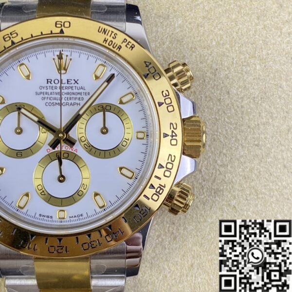 King Factory Replica Daytona Rolex Cosmograph M116503-0001