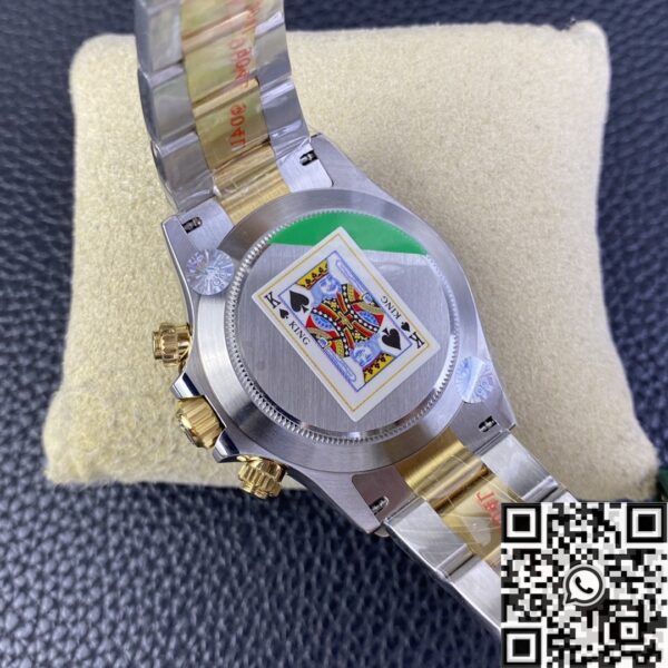 King Factory Replica Daytona Rolex Cosmograph M116503-0001
