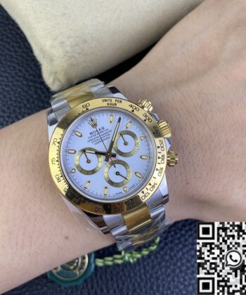 King Factory Replica Daytona Rolex Cosmograph M116503-0001