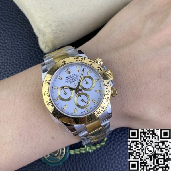 King Factory Replica Daytona Rolex Cosmograph M116503-0001