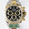 Mens Rolex Cosmograph Daytona M116503-0008 Diamond Panda